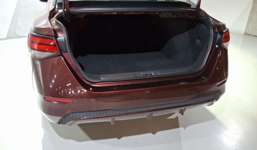 Nissan Sentra 2.0 SENSE CVT Sedan 2021
