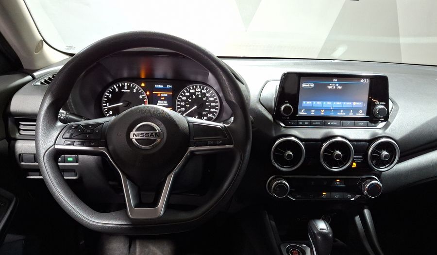 Nissan Sentra 2.0 SENSE CVT Sedan 2021