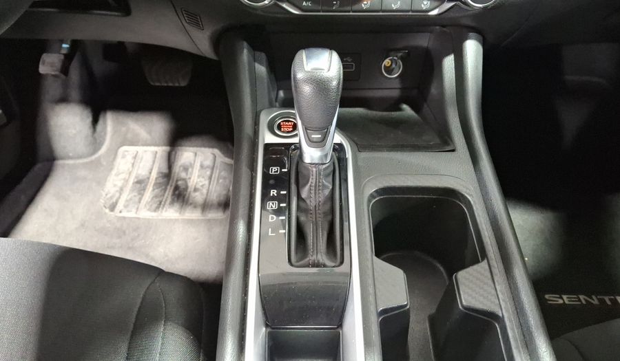 Nissan Sentra 2.0 SENSE CVT Sedan 2021