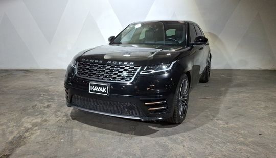 Land Rover • Range Rover Velar