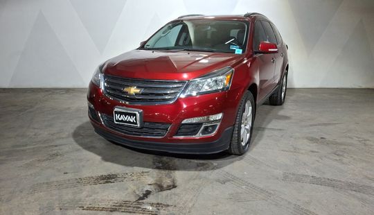 Chevrolet • Traverse