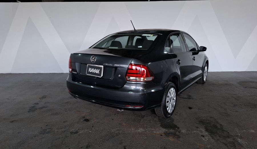 Volkswagen Vento 1.6 STARTLINE STD. Sedan 2018
