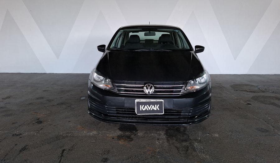 Volkswagen Vento 1.6 STARTLINE STD. Sedan 2018