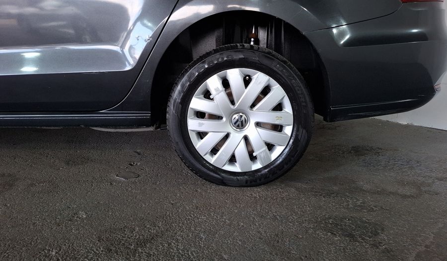 Volkswagen Vento 1.6 STARTLINE STD. Sedan 2018