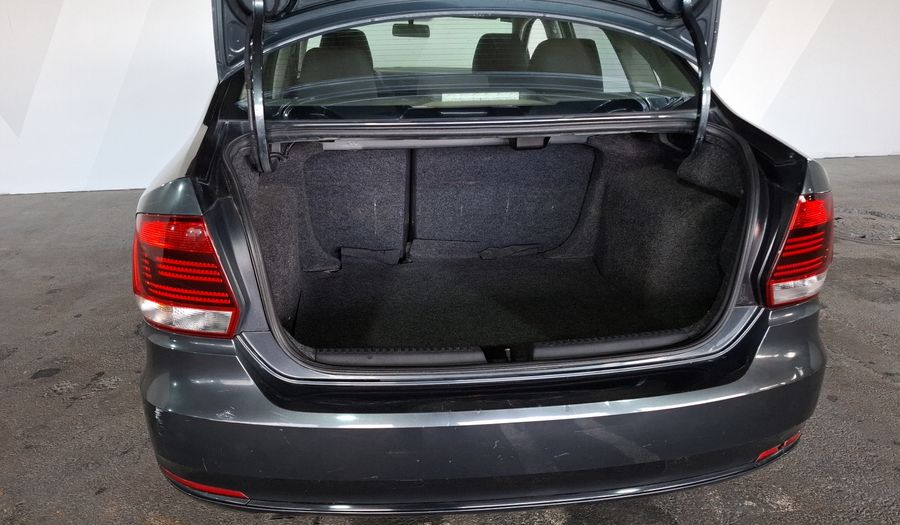 Volkswagen Vento 1.6 STARTLINE STD. Sedan 2018