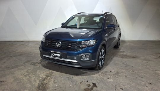 Volkswagen • T-Cross