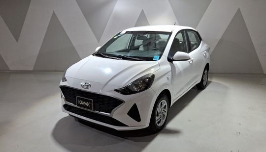 Hyundai • Grand i10