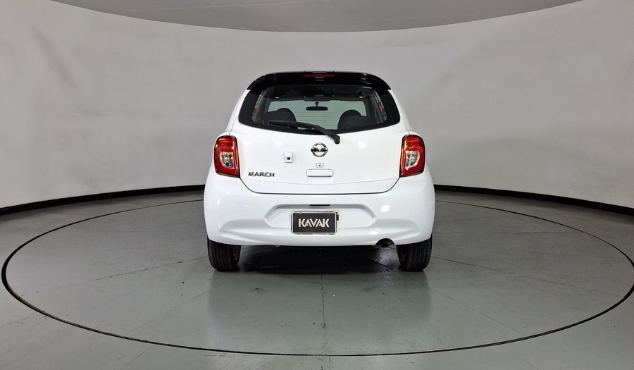 Nissan March 1.6 EXCLUSIVE BI-TONO AUTO Hatchback 2020