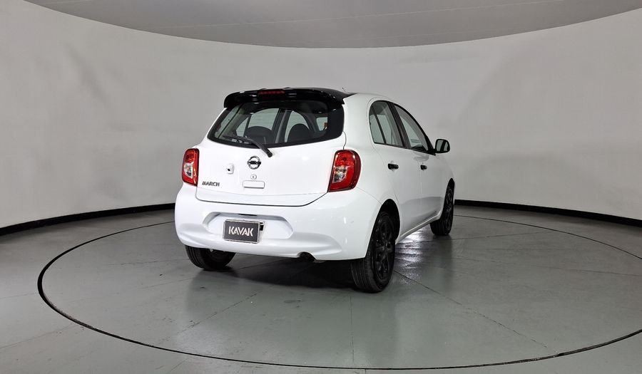 Nissan March 1.6 EXCLUSIVE BI-TONO AUTO Hatchback 2020