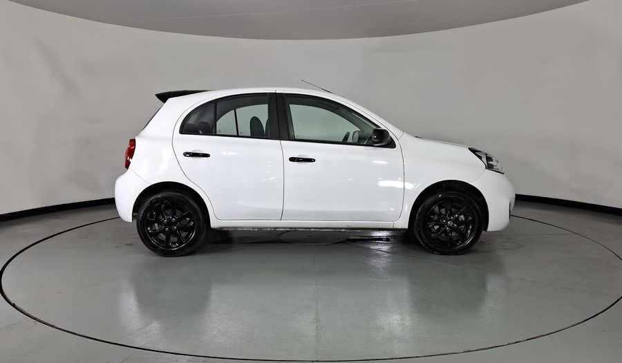 Nissan March 1.6 EXCLUSIVE BI-TONO AUTO Hatchback 2020