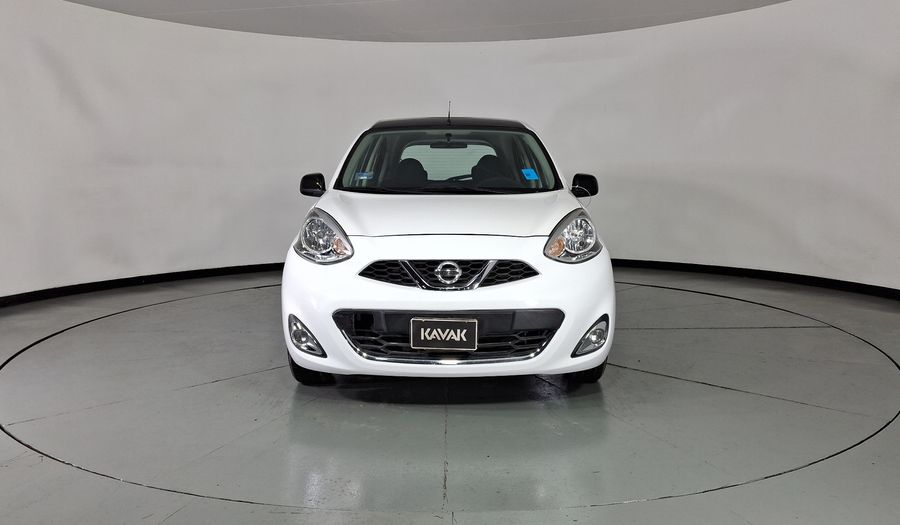 Nissan March 1.6 EXCLUSIVE BI-TONO AUTO Hatchback 2020