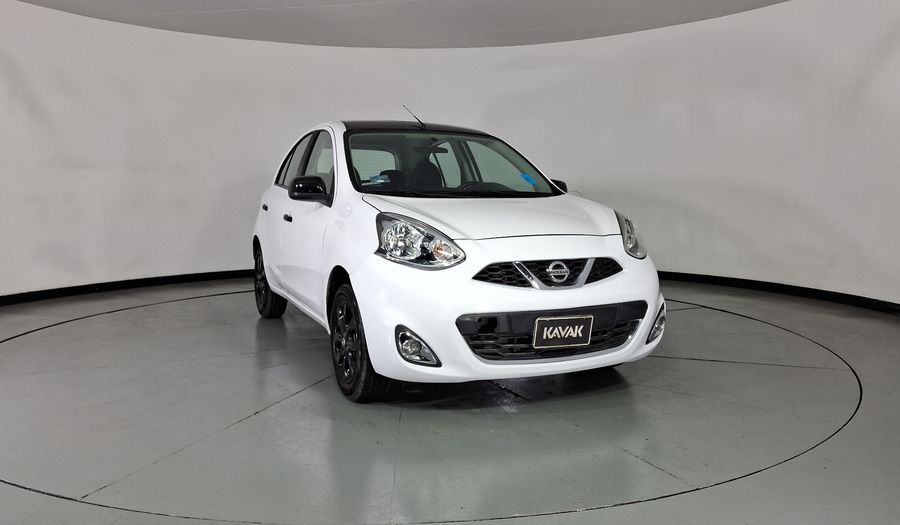 Nissan March 1.6 EXCLUSIVE BI-TONO AUTO Hatchback 2020
