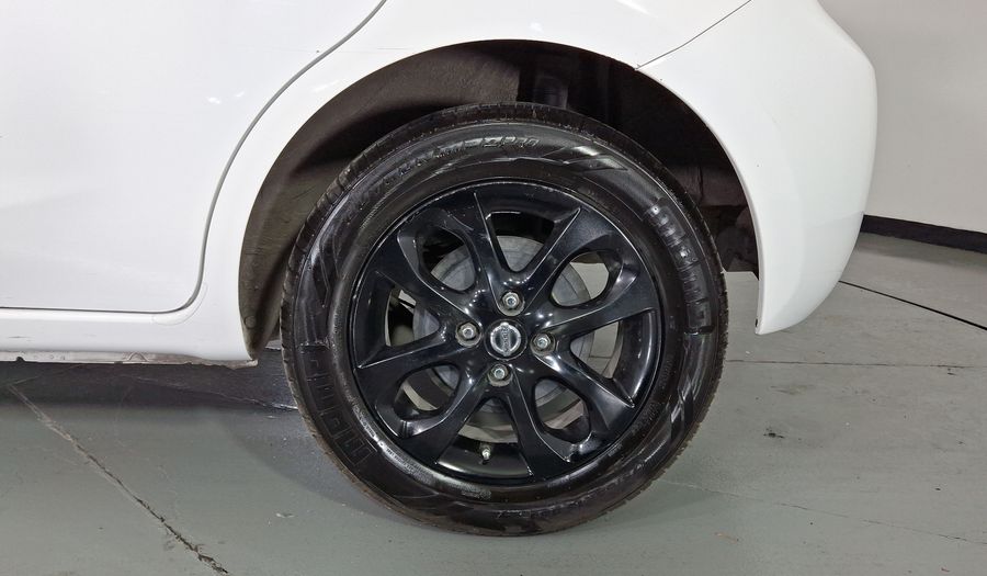 Nissan March 1.6 EXCLUSIVE BI-TONO AUTO Hatchback 2020