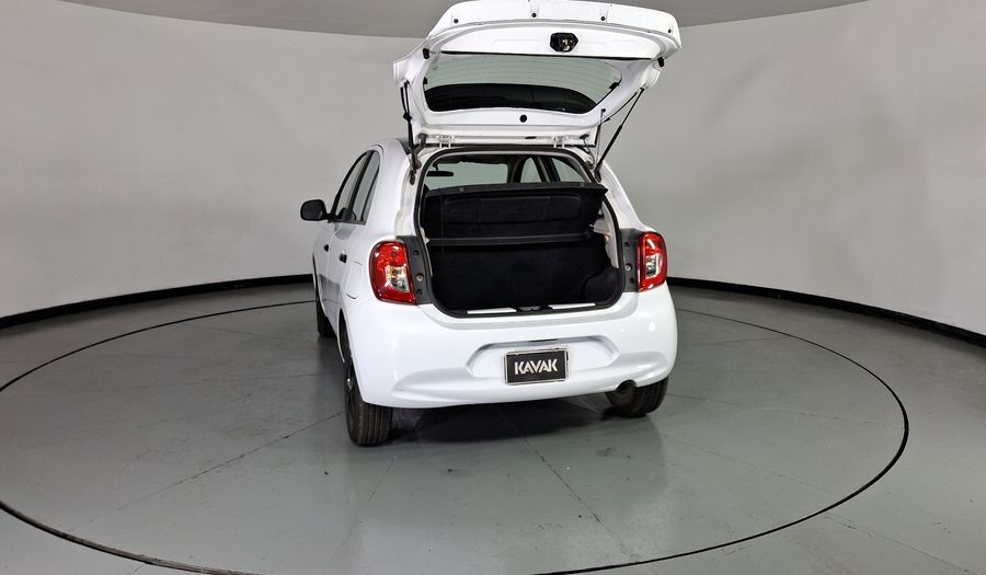 Nissan March 1.6 EXCLUSIVE BI-TONO AUTO Hatchback 2020
