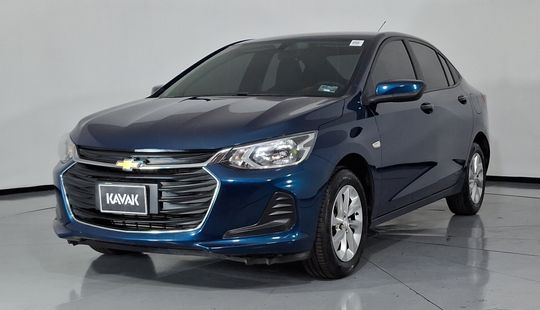 Chevrolet • Onix