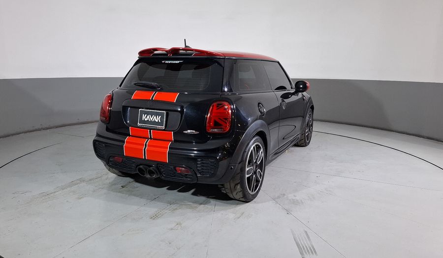 Mini John Cooper Works 2.0 JOHN COOPER WORKS HOT CHILI AUTO Hatchback 2020
