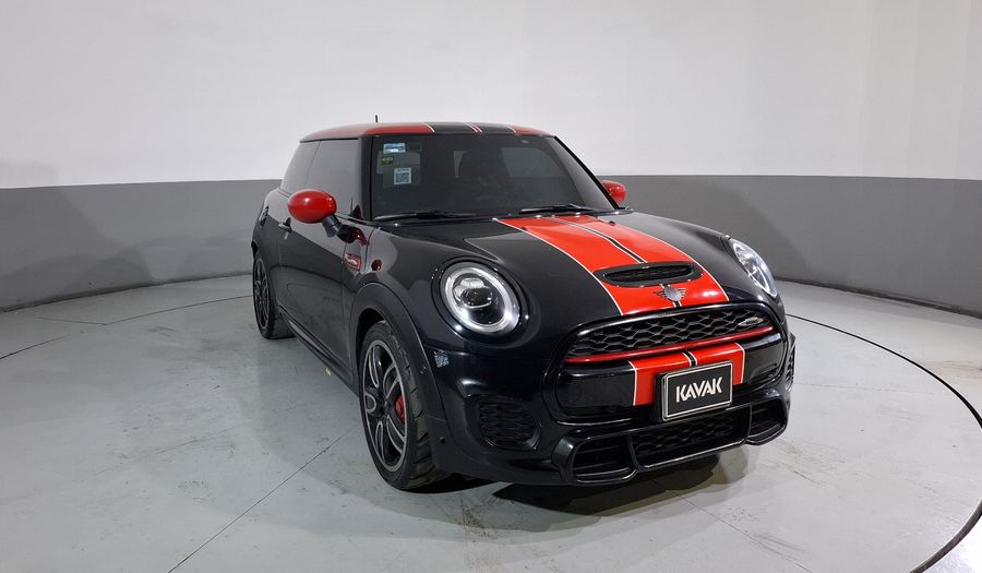 Mini John Cooper Works 2.0 JOHN COOPER WORKS HOT CHILI AUTO Hatchback 2020