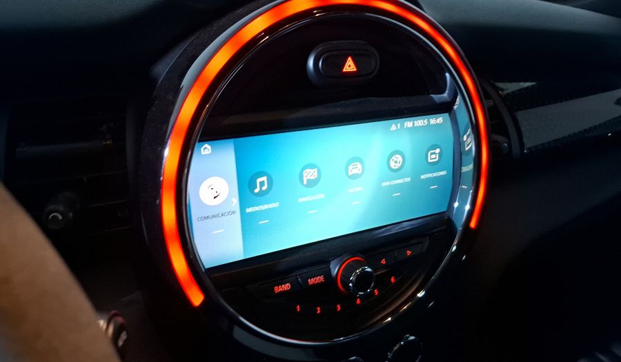 Mini John Cooper Works 2.0 JOHN COOPER WORKS HOT CHILI AUTO Hatchback 2020