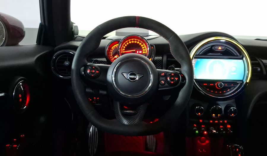 Mini John Cooper Works 2.0 JOHN COOPER WORKS HOT CHILI AUTO Hatchback 2020