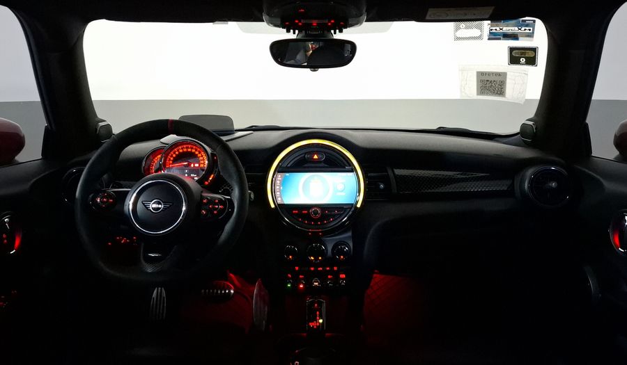 Mini John Cooper Works 2.0 JOHN COOPER WORKS HOT CHILI AUTO Hatchback 2020
