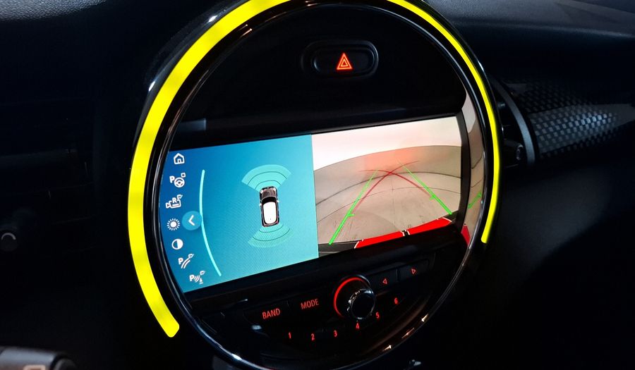 Mini John Cooper Works 2.0 JOHN COOPER WORKS HOT CHILI AUTO Hatchback 2020
