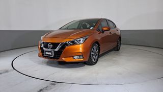 Nissan Versa 1.6 ADVANCE CVT