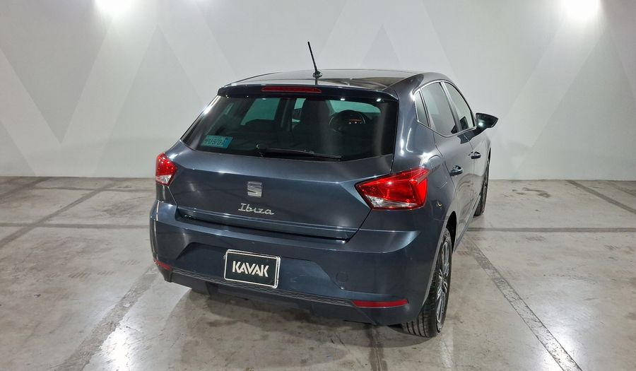 Seat Ibiza 1.6 STYLE AUTO Hatchback 2024