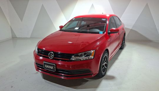 Volkswagen • Jetta