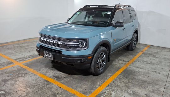 Ford • Bronco Sport