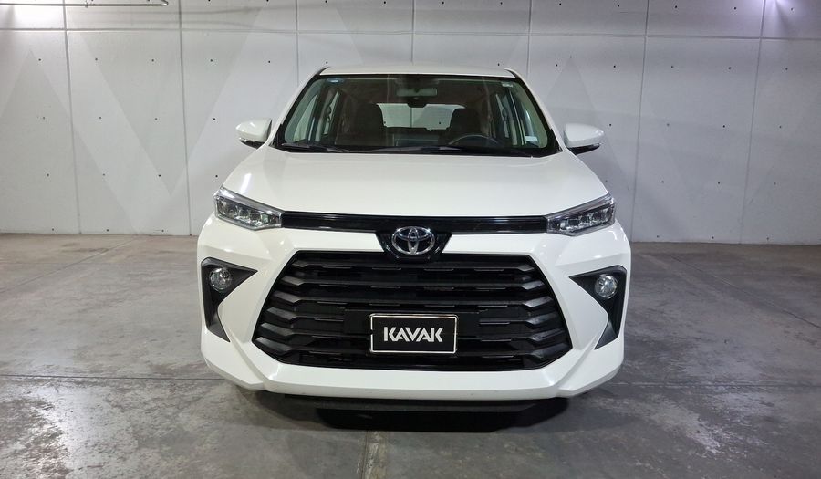 Toyota Avanza 1.5 XLE CVT Minivan 2024