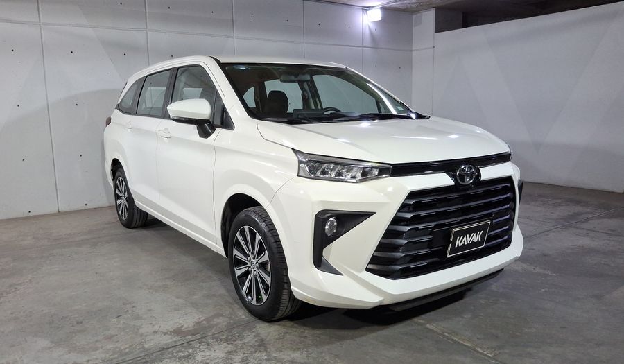 Toyota Avanza 1.5 XLE CVT Minivan 2024