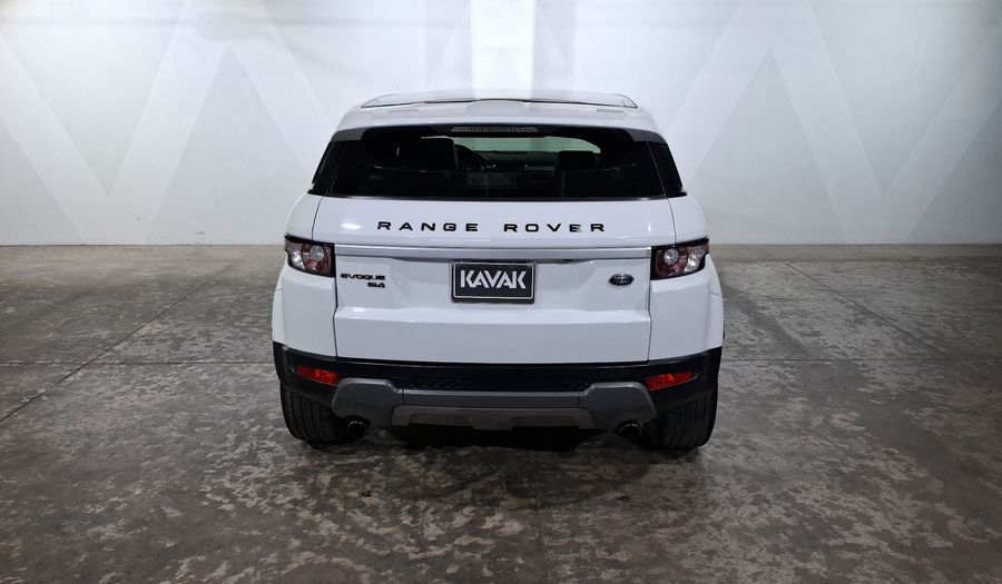 Land Rover Range Evoque 2.0 T PRESTIGE AT 4WD Suv 2014