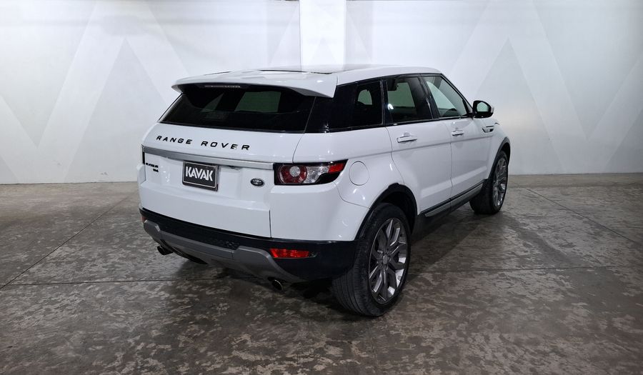 Land Rover Range Evoque 2.0 T PRESTIGE AT 4WD Suv 2014