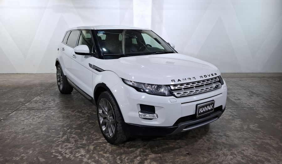 Land Rover Range Evoque 2.0 T PRESTIGE AT 4WD Suv 2014