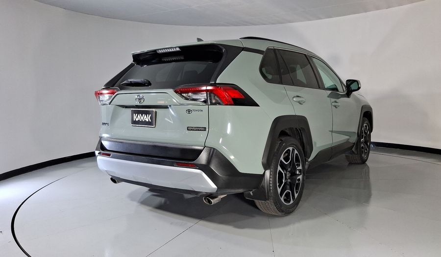 Toyota Rav4 2.5 ADVENTURE AUTO AWD Suv 2021