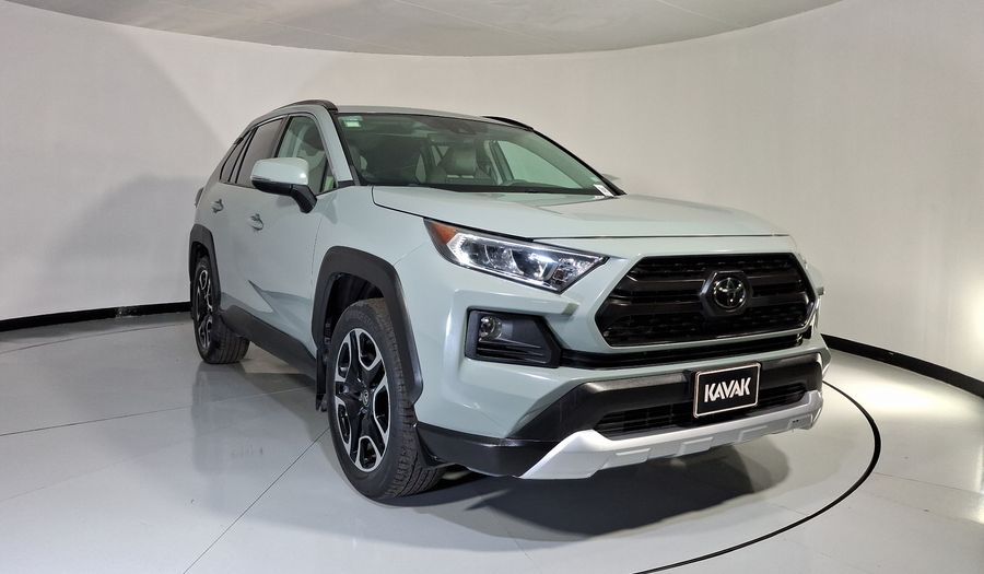 Toyota Rav4 2.5 ADVENTURE AUTO AWD Suv 2021