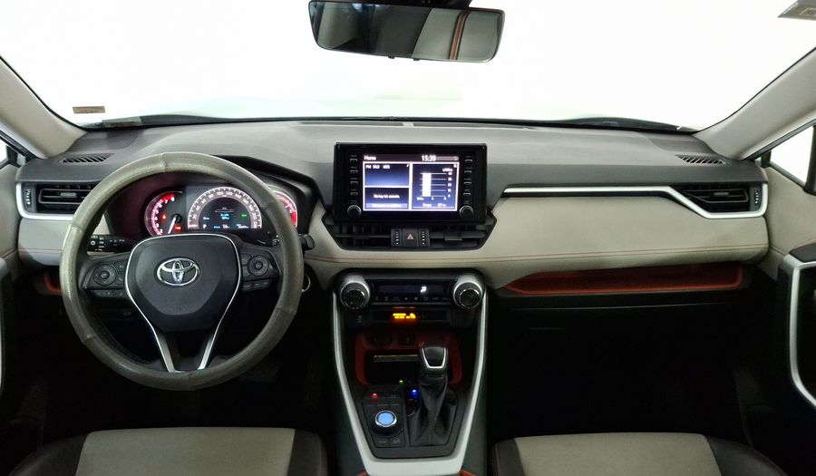 Toyota Rav4 2.5 ADVENTURE AUTO AWD Suv 2021