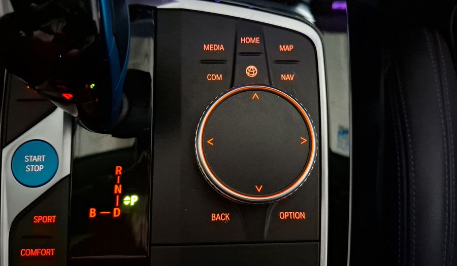 Bmw Ix3 BEV 80KWH M SPORT IMPRESSIVE AUTO Suv 2022