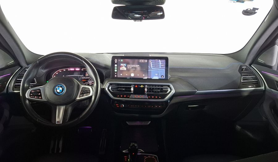 Bmw Ix3 BEV 80KWH M SPORT IMPRESSIVE AUTO Suv 2022