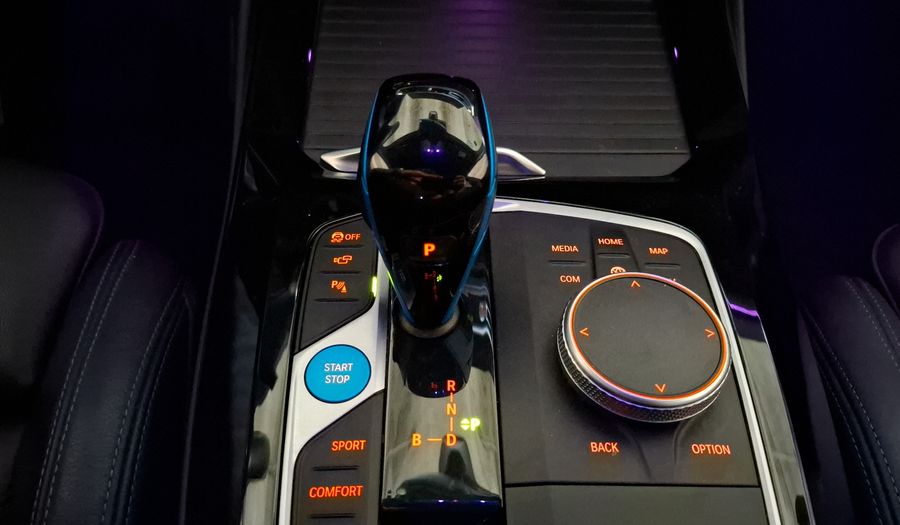 Bmw Ix3 BEV 80KWH M SPORT IMPRESSIVE AUTO Suv 2022