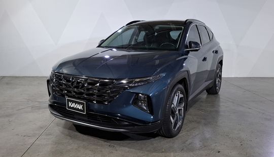 Hyundai • Tucson
