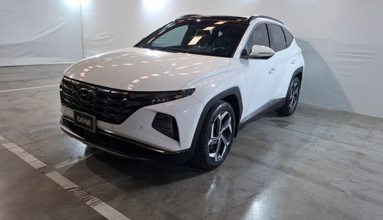 Hyundai • Tucson