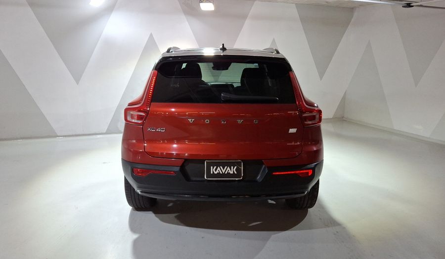 Volvo Xc40 1.5 T5 PHEV R-DESIGN RECHARGE DCT Suv 2022