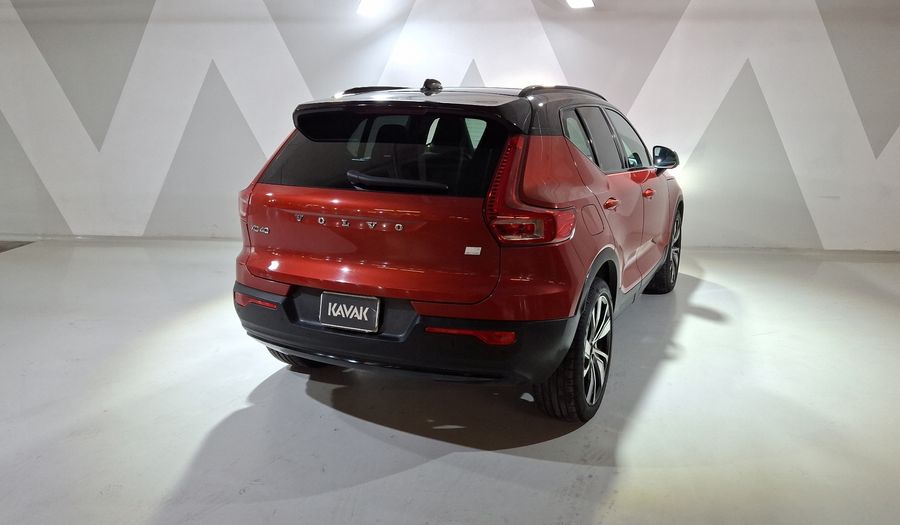 Volvo Xc40 1.5 T5 PHEV R-DESIGN RECHARGE DCT Suv 2022