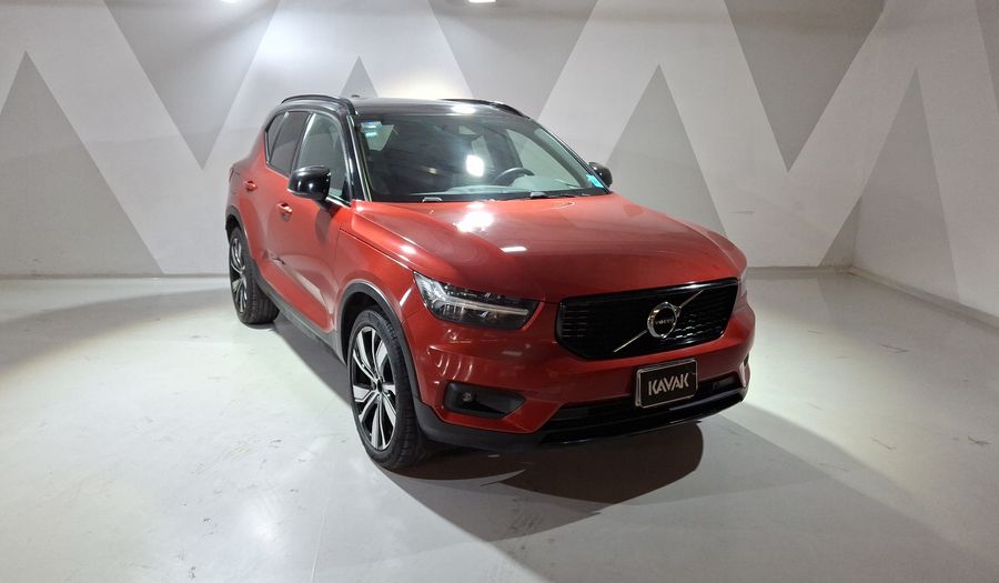 Volvo Xc40 1.5 T5 PHEV R-DESIGN RECHARGE DCT Suv 2022