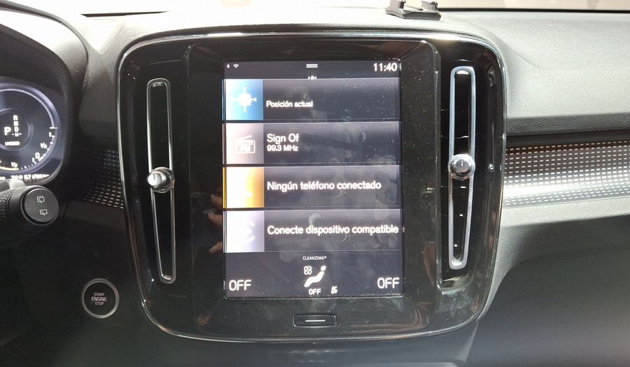 Volvo Xc40 1.5 T5 PHEV R-DESIGN RECHARGE DCT Suv 2022