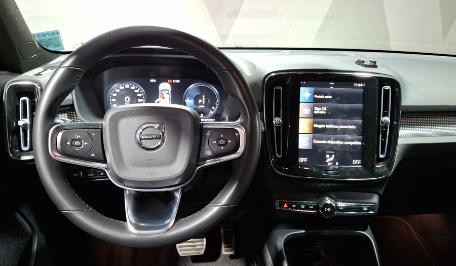 Volvo Xc40 1.5 T5 PHEV R-DESIGN RECHARGE DCT Suv 2022