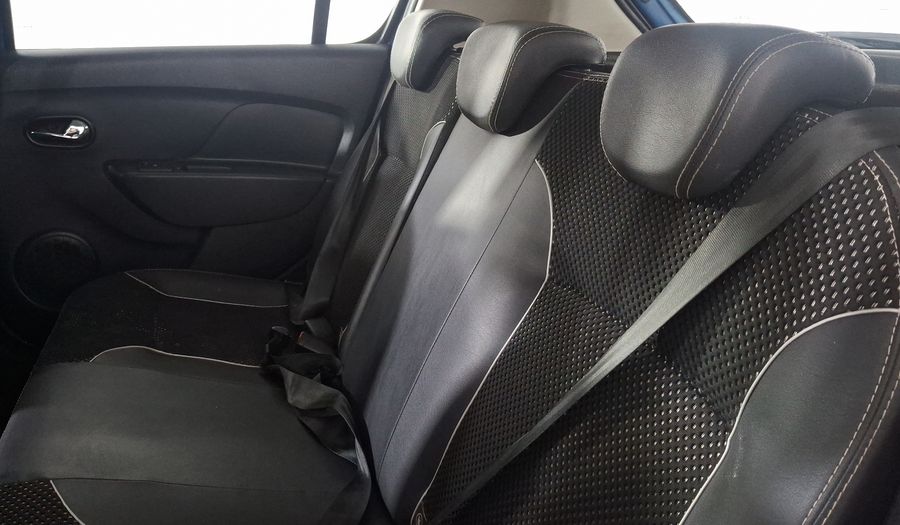 Renault Stepway 1.6 DYNAMIQUE MT Hatchback 2017