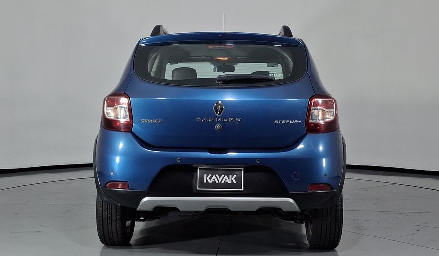 Renault Stepway 1.6 DYNAMIQUE MT Hatchback 2017