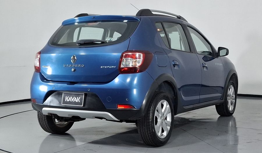 Renault Stepway 1.6 DYNAMIQUE MT Hatchback 2017